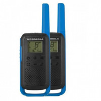 Walkie Talkie MOTOROLA Tlkr T62 Azul