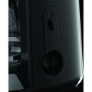 Cafetera de Goteo con Jarra de Cristal RUSSELL HOBBS Colours Plus+ Flame Red 24031-56