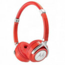Auriculares MOTOROLA Pulse 2 Rojo