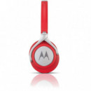 Auriculares MOTOROLA Pulse 2 Rojo