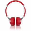 Auriculares MOTOROLA Pulse 2 Rojo