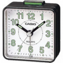Reloj Despertador Analógico CASIO TQ-140-1BEF