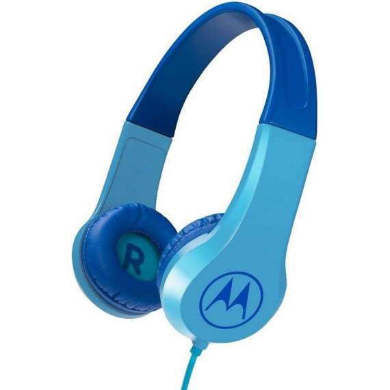 Auriculares para Niños MOTOROLA Squads 200 Azul