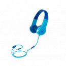Auriculares para Niños MOTOROLA Squads 200 Azul