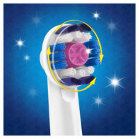 Recambio Cabezales para Cepillo de Dientes BRAUN Oral-b 3D White EB18-3