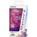 Auriculares Deportivos Inalámbricos JVC HA-EC20BT Rosa