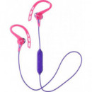 Auriculares Deportivos Inalámbricos JVC HA-EC20BT Rosa