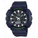 Reloj CASIO AD-S800WH-2A
