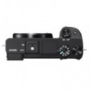 SONY Alpha Ilce Α6400 + 16-50MM