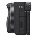 SONY Alpha Ilce Α6400 + 16-50MM