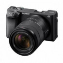 SONY Alpha Ilce Α6400 + 18-135MM