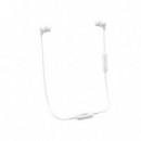Auriculares BLUETOOTH PANASONIC RP-NJ300 Blancos