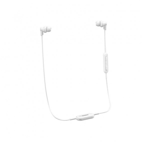 Auriculares BLUETOOTH PANASONIC RP-NJ300 Blancos