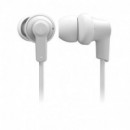 Auriculares BLUETOOTH PANASONIC RP-NJ300 Blancos