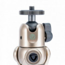 Mini Trípode VANGUARD Vesta TT1 Champagne