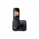 Teléfono Inalámbrico Digital PANASONIC KX-TGC210 Negro