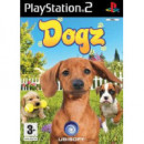 Playstation 2 jogo Dogz SONY