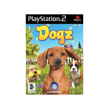 Playstation 2 jogo Dogz SONY