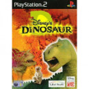 Playstation 2 jogo Disney's Dinosaur SONY