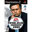 Playstation 2 jogo Total Clube 05 SONY