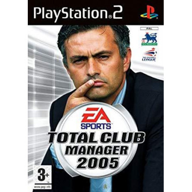 Playstation 2 jogo Total Clube 05 SONY