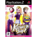 Playstation 2 Jogo Karaoke Stage SONY