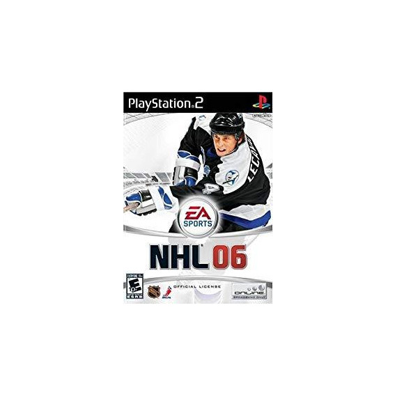 Juego para Playstation 2 Espn Nhl Hockey  SONY