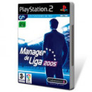 Playstation 2 Game League Manager 2005 SONY