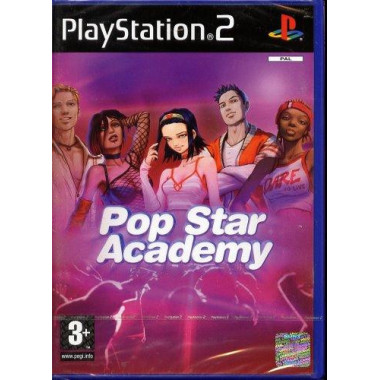 Jogo de Playstation 2 Fifa 2004 Pop Star Academy SONY
