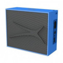 ALTEC LANSING Casque Snake + Haut-parleur Pack Pocket Bleu