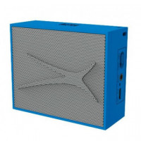 Pack ALTEC LANSING Oreillette Ring N Go + Haut-parleur de poche Bleu