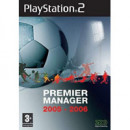 Playstation 2 jogo Premier Manager 2005-2006 SONY
