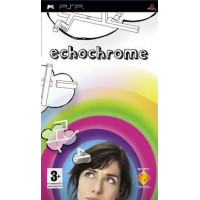 Juego para Psp Echochrome  SONY