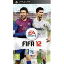 Juego para Psp Fifa 12  SONY