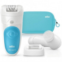 Épilateur BRAUN Silk-epil 5 5545GS