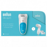 Épilateur BRAUN Silk-epil 5 5545GS