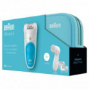 Épilateur BRAUN Silk-epil 5 5545GS