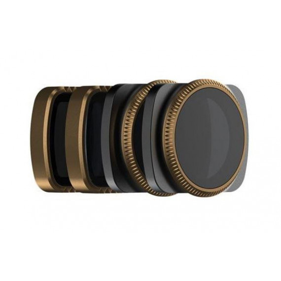 Kit de 4 Filtros Polar Pro para Osmo Pocket  POLARPRO
