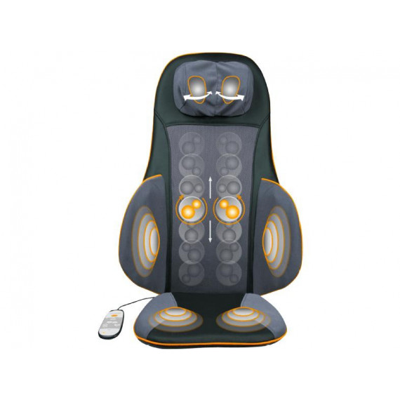 Respaldo de Masaje Shiatsu MEDISANA Mc 825