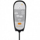 Respaldo de Masaje Shiatsu MEDISANA Mc 825