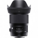SIGMA 28MM F1.4 Dg Hsm | Art para Sony E
