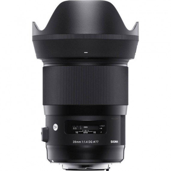 SIGMA 28MM F1.4 Dg Hsm | Art para Sony E