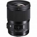 SIGMA 28MM F1.4 Dg Hsm | Art para Sony E