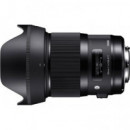 SIGMA 28MM F1.4 Dg Hsm | Art para Sony E