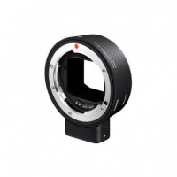 Convertidor de Montura MC-21 para Monturas Canon Ef-l  SIGMA