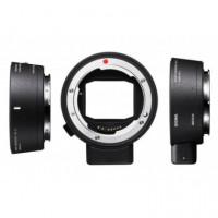 Convertidor de Montura MC-21 para Monturas Canon Ef-l  SIGMA