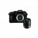 Cámara PANASONIC Lumix G DC-G90 + 12-60MM F3.5-F5.6