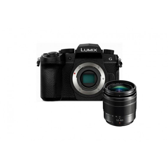 Cámara PANASONIC Lumix G DC-G90 + 12-60MM F3.5-F5.6
