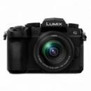Cámara PANASONIC Lumix G DC-G90 + 12-60MM F3.5-F5.6
