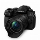 Cámara PANASONIC Lumix G DC-G90 + 12-60MM F3.5-F5.6